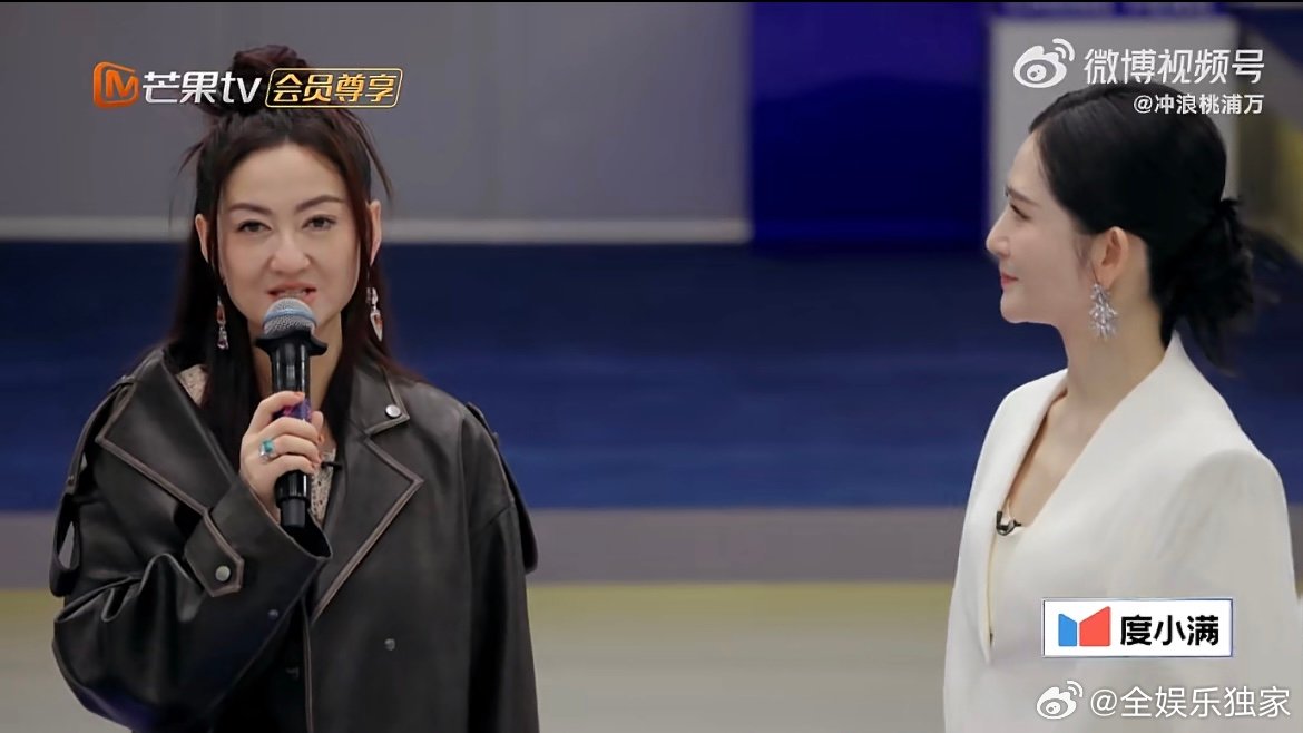 浪姐AI无法超越人类的原因比ai更诡异的是者来女 自带无厘头气质，又荒诞又真实，