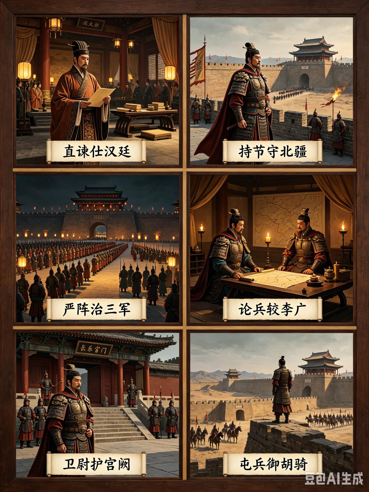 他是谁