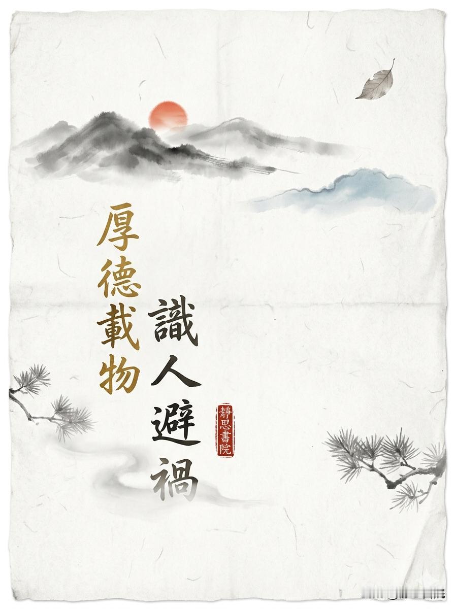 老祖宗的“识人经”：看一个人是否兴旺，只需观察他对待弱者的三个细节
　
很多人把