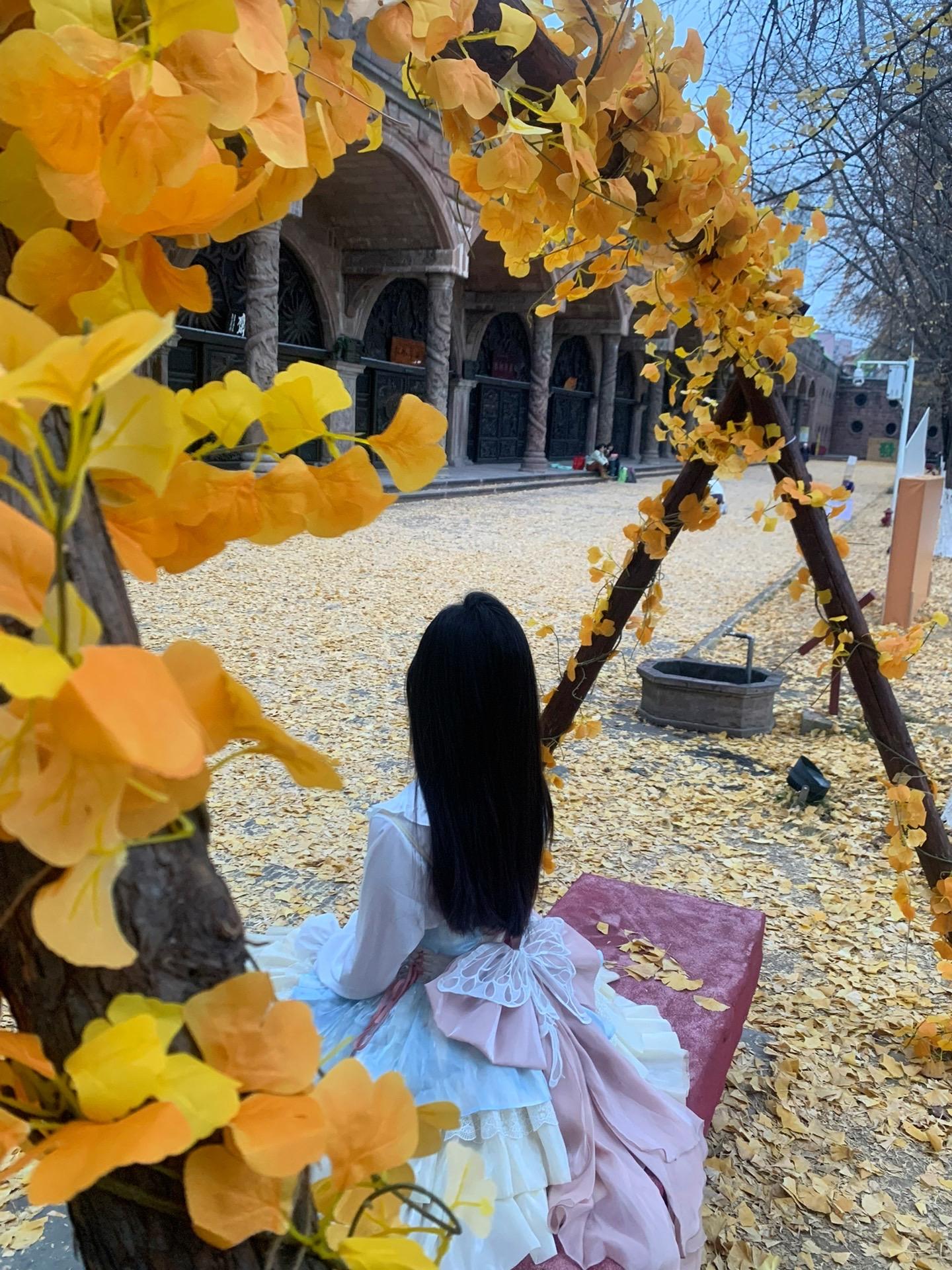 生而以悦己