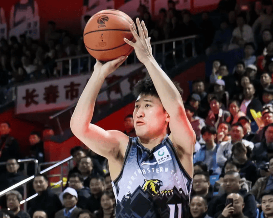 今晚吉林vs宁波大名单：姜伟泽、曾繁日出战，刘晓宇在列