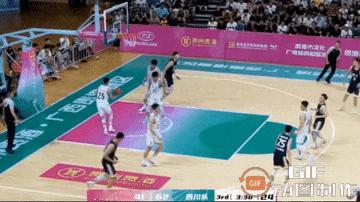 北京时间6月7日下午，2025全运会男篮资格赛继续进行，首场比赛失利的四川队重整