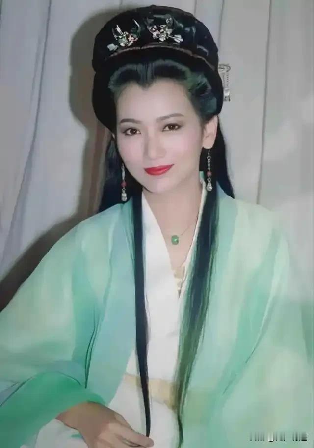港台导演王晶说赵雅芝没有演技，这是我今年听过的最好笑的笑话！

关于演技这东西，