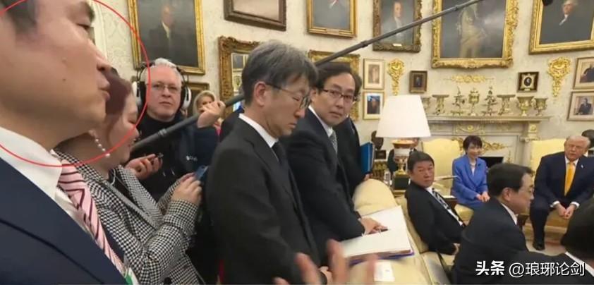 1个问题+1句珍珠港羞辱！日本记者回国遭封杀，真相太扎心

敢替国家问一句公道话