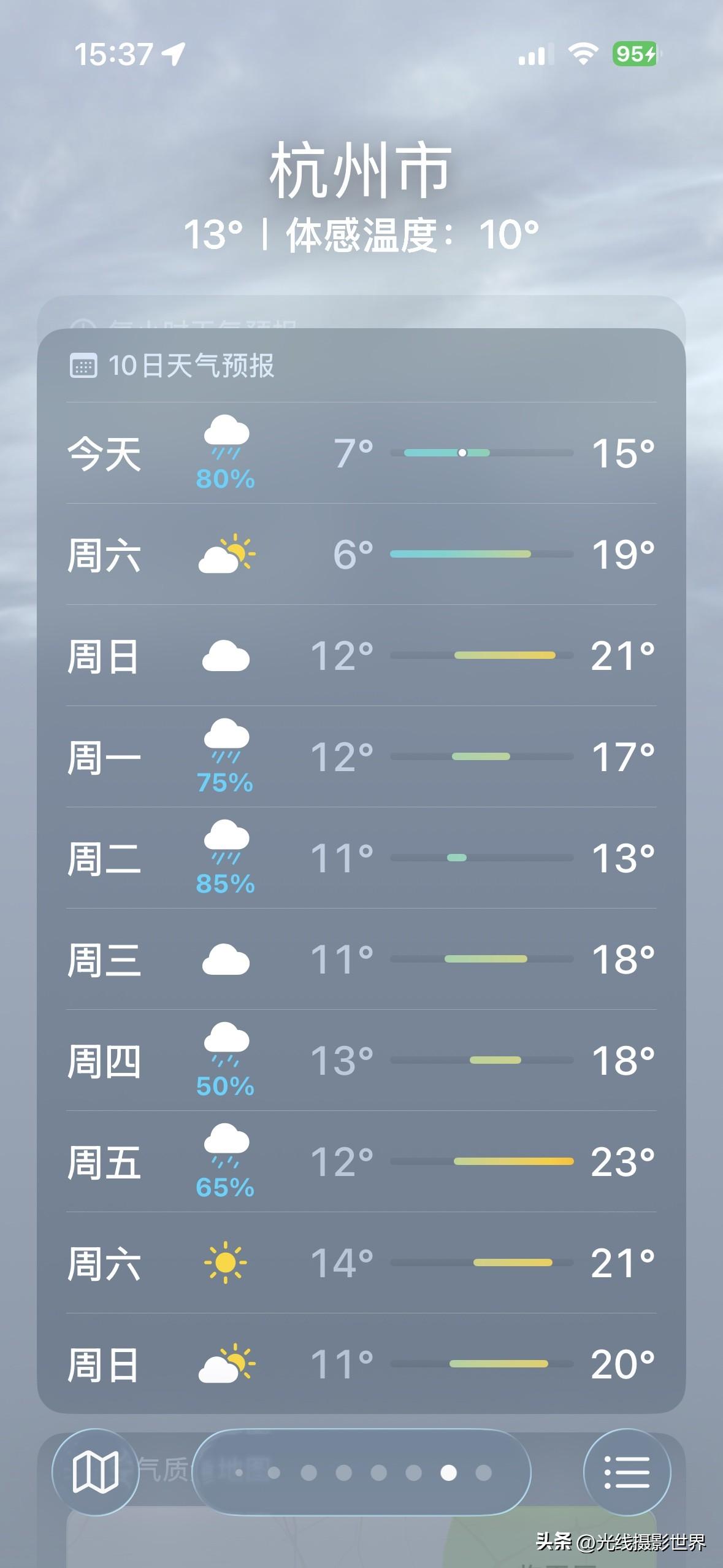 高能预警！这周末，杭州西湖，一定是超级大堵车，人山人海！3月21日，星期六，杭州