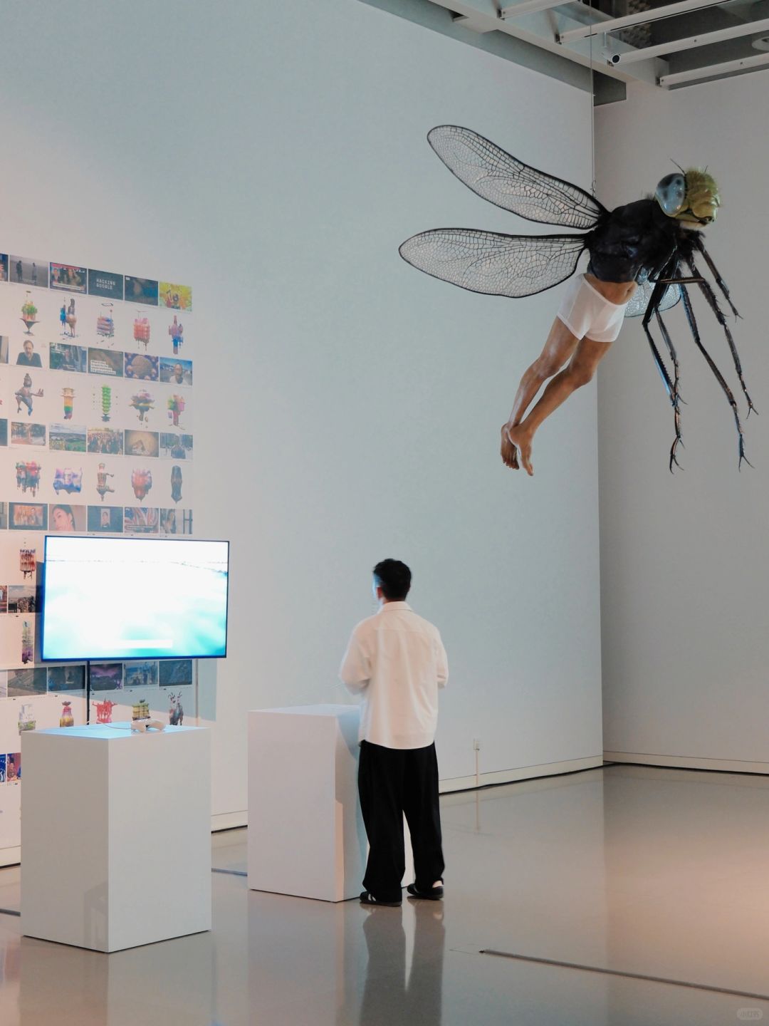 杭州新展 | 天目里美术馆这次简直了😱😨