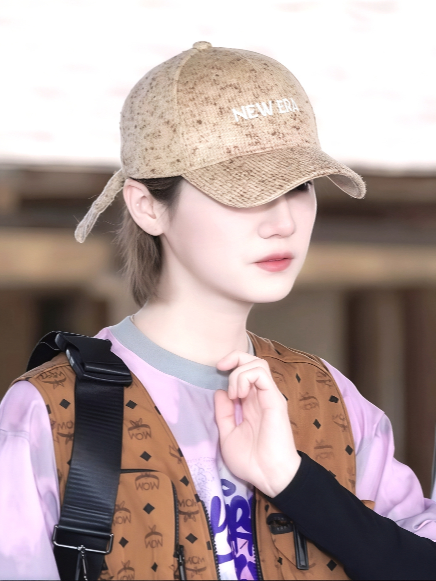 新一季的五哈、鹿晗更是帅的离谱明晚我要奔赴