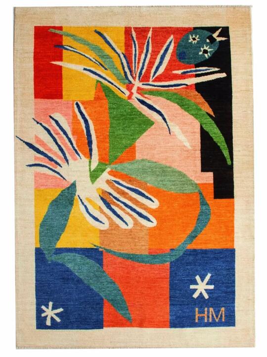 让亨利•马蒂斯的艺术意境走进日常