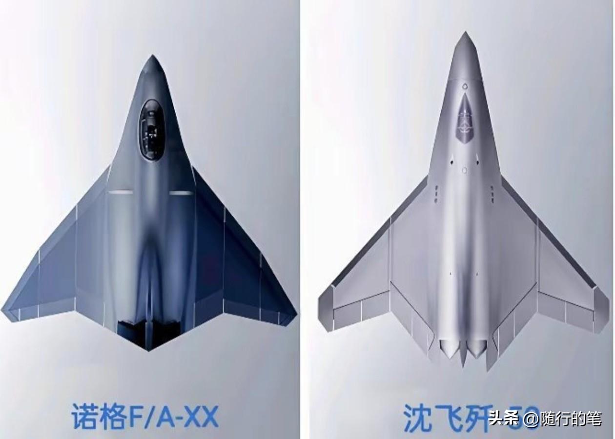 假如这是真的，那西方媒体又该找什么借口来抹黑中国的战机呢？中国的六代机先出来世界
