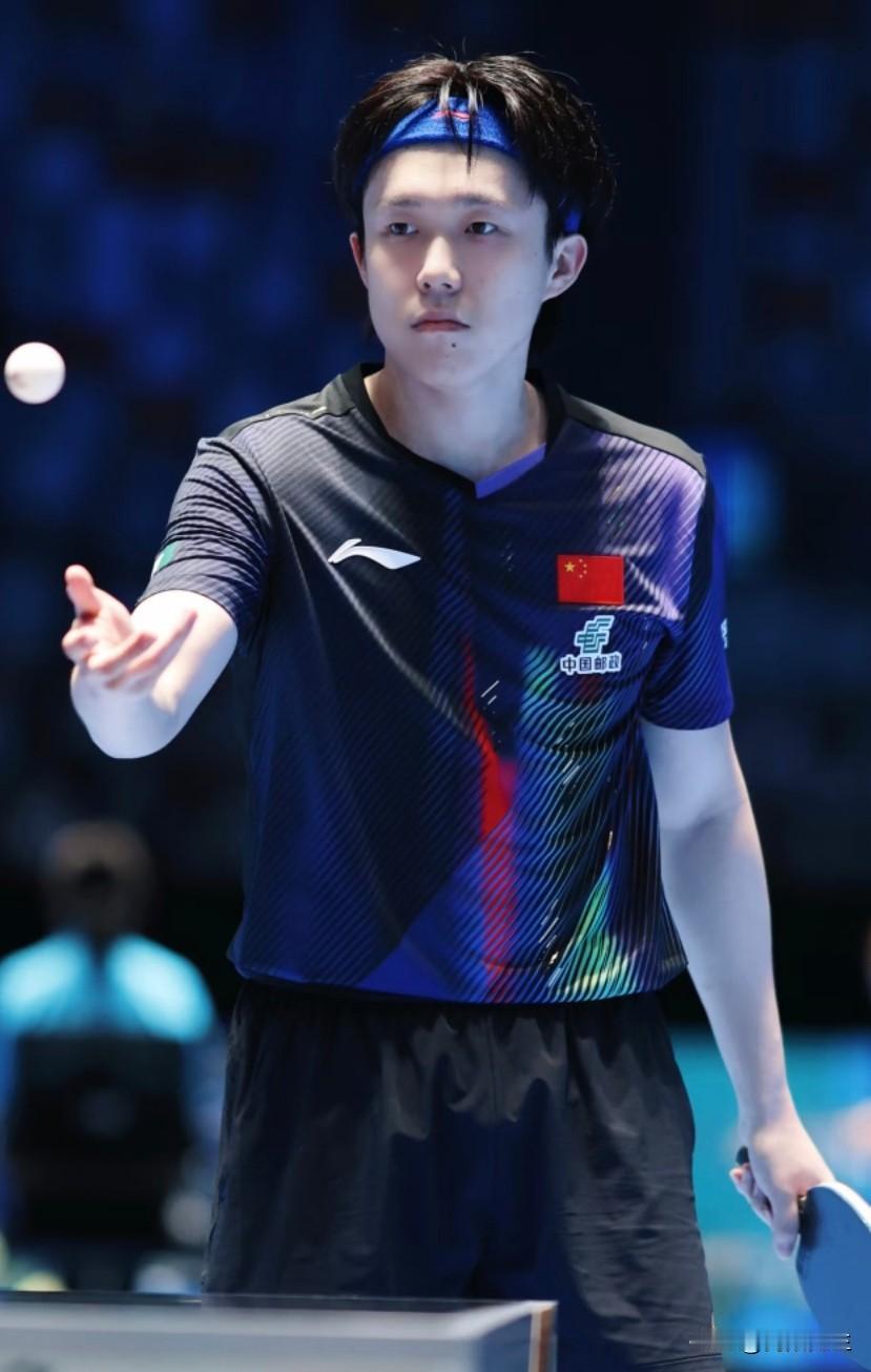 国乒颜值真的太高了，帅哥美女一抓一大把，各有各的魅力。

我最偏爱王楚钦，高高瘦