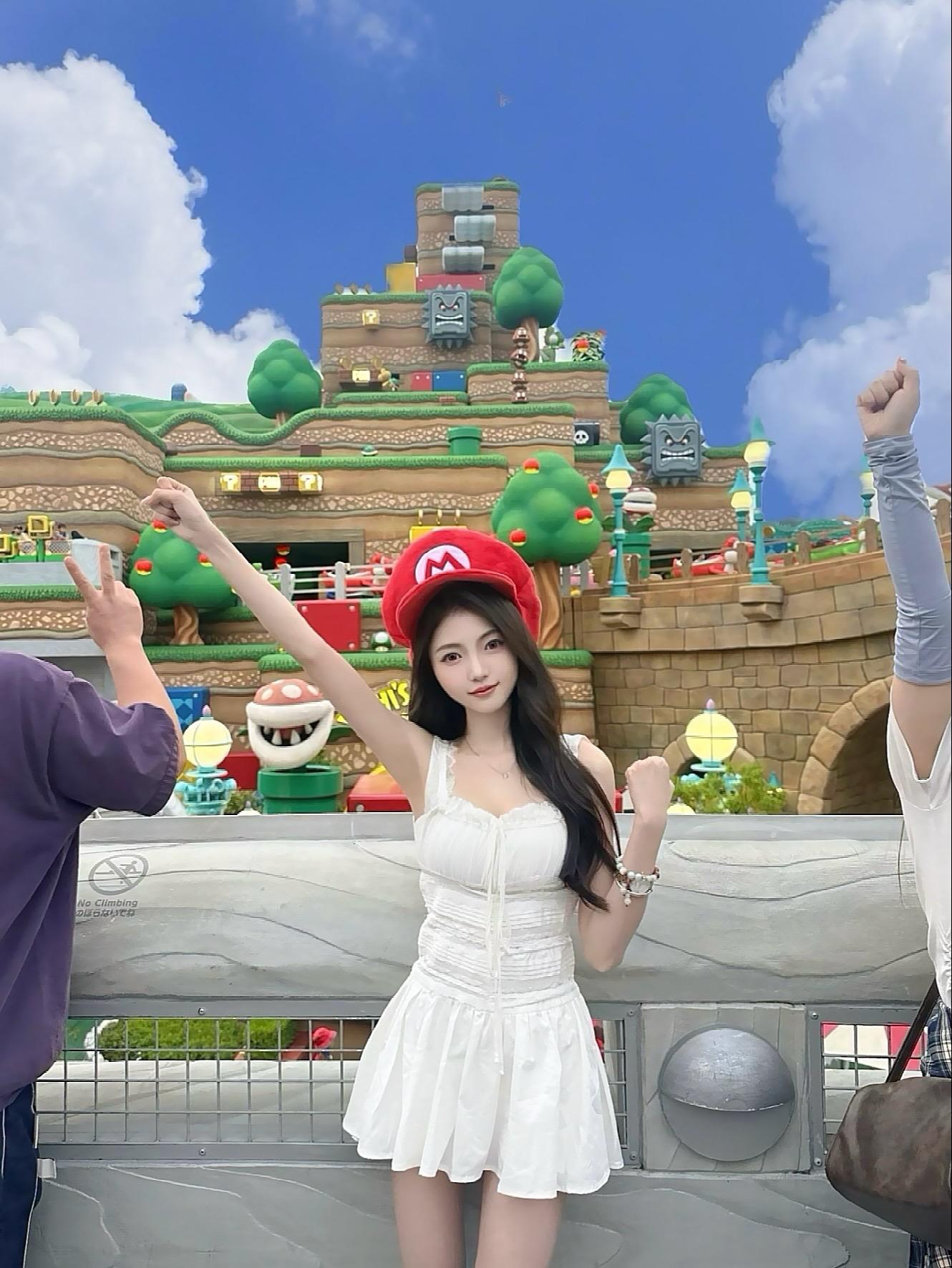 🍄 Universal Studios Japan ⁎⁺˳✧ ♡