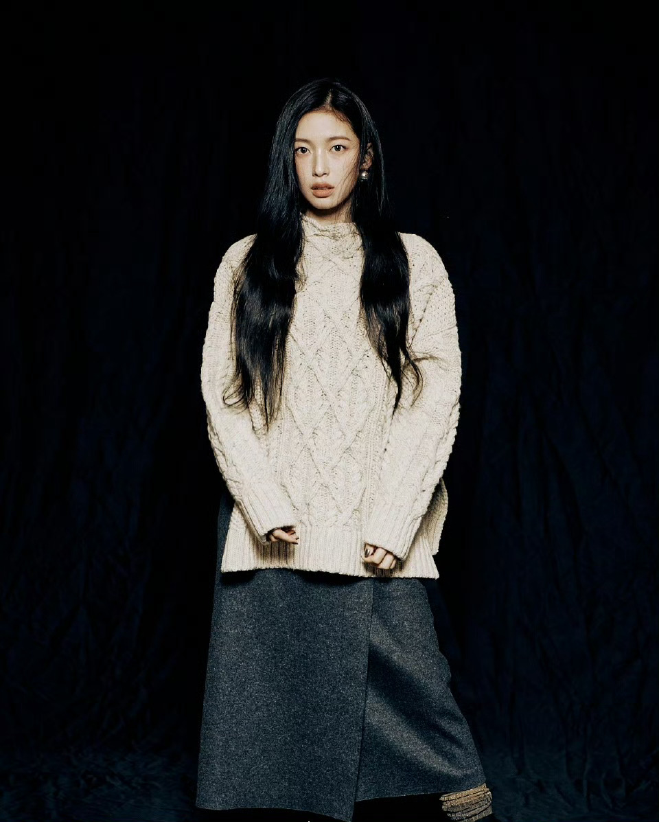 ARin ARENA HOMME+ KOREA October 2025.10月