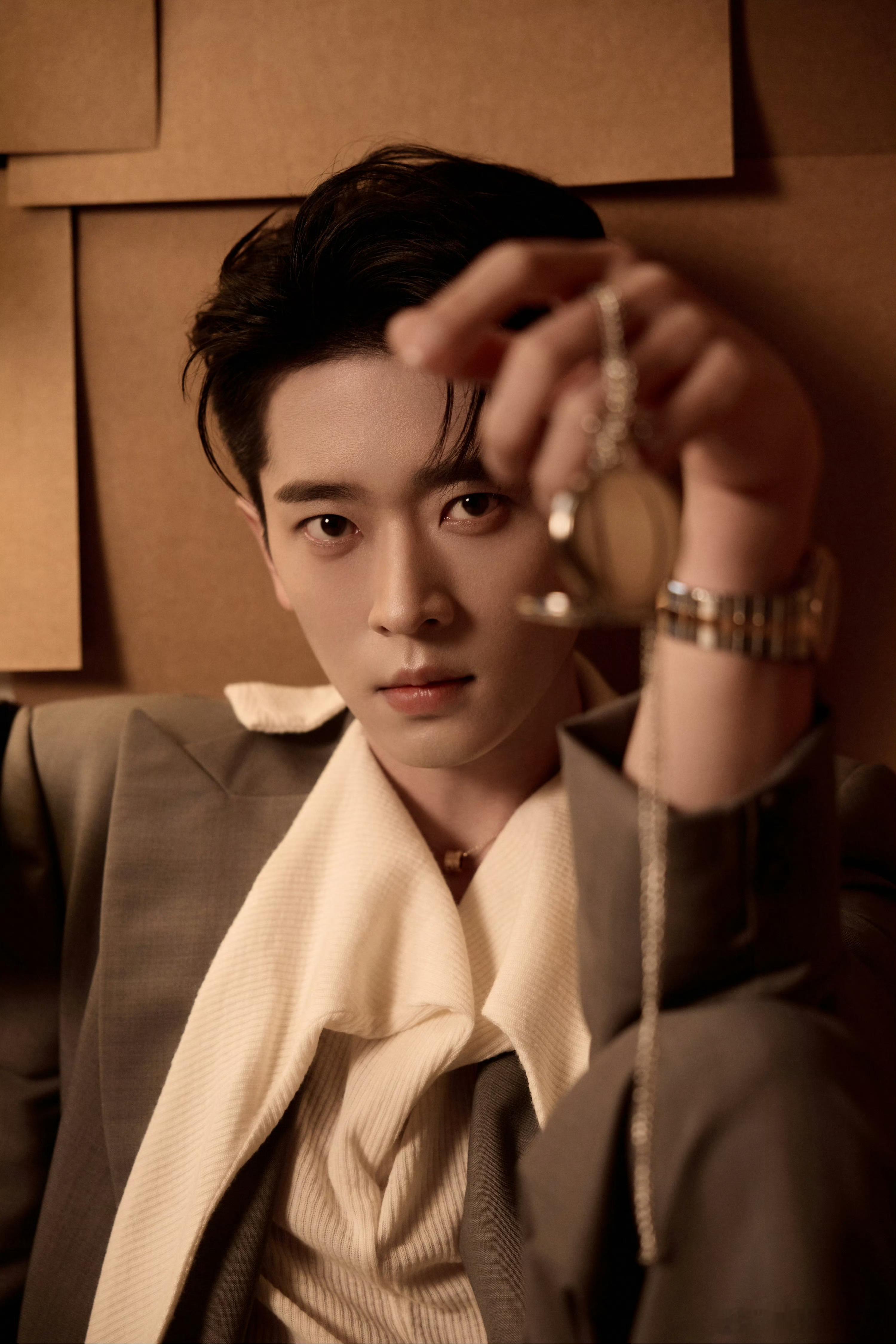 尖叫之夜出图丞磊 尖叫之夜造型！温柔系王子