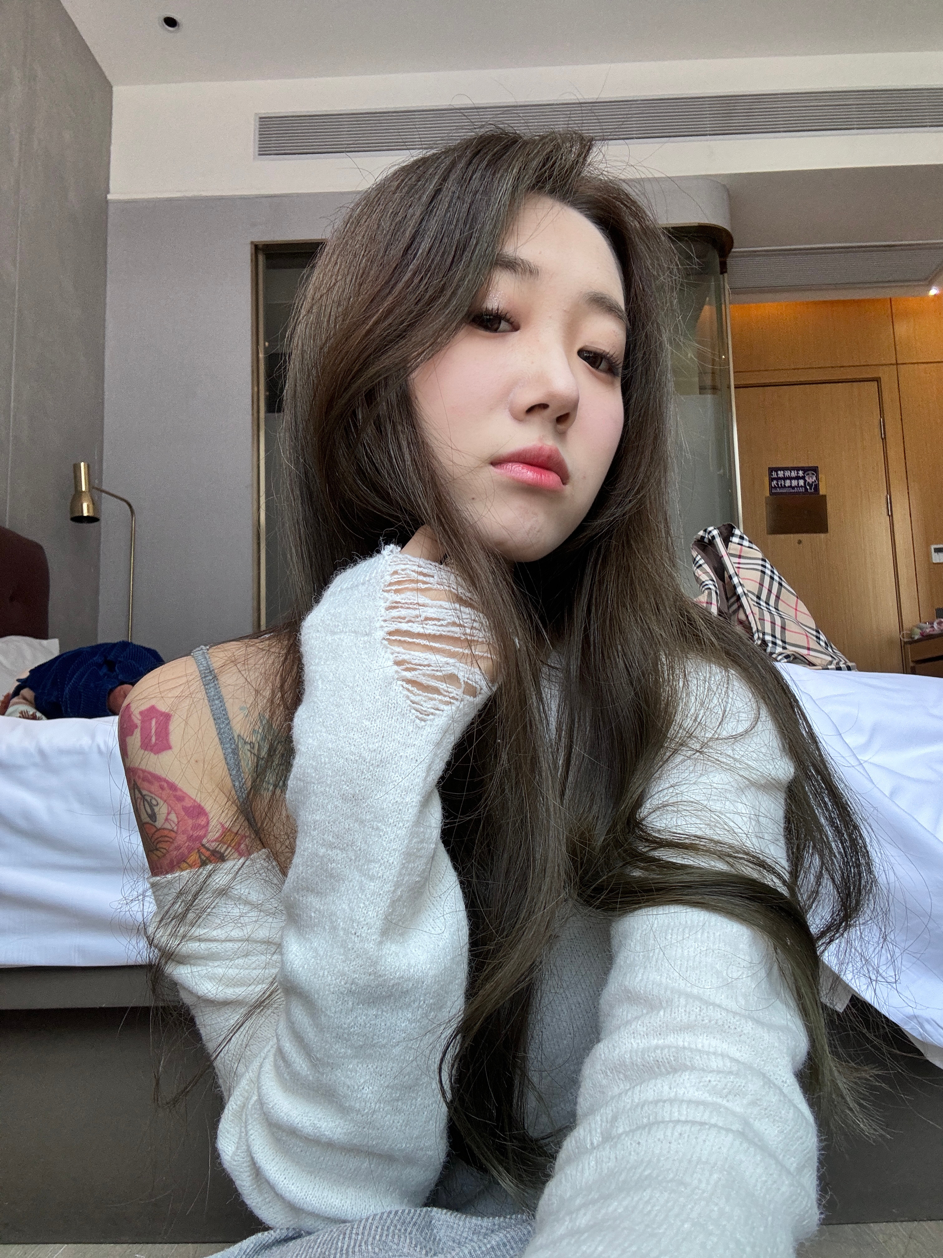 是谁美了俺不说 ​​​