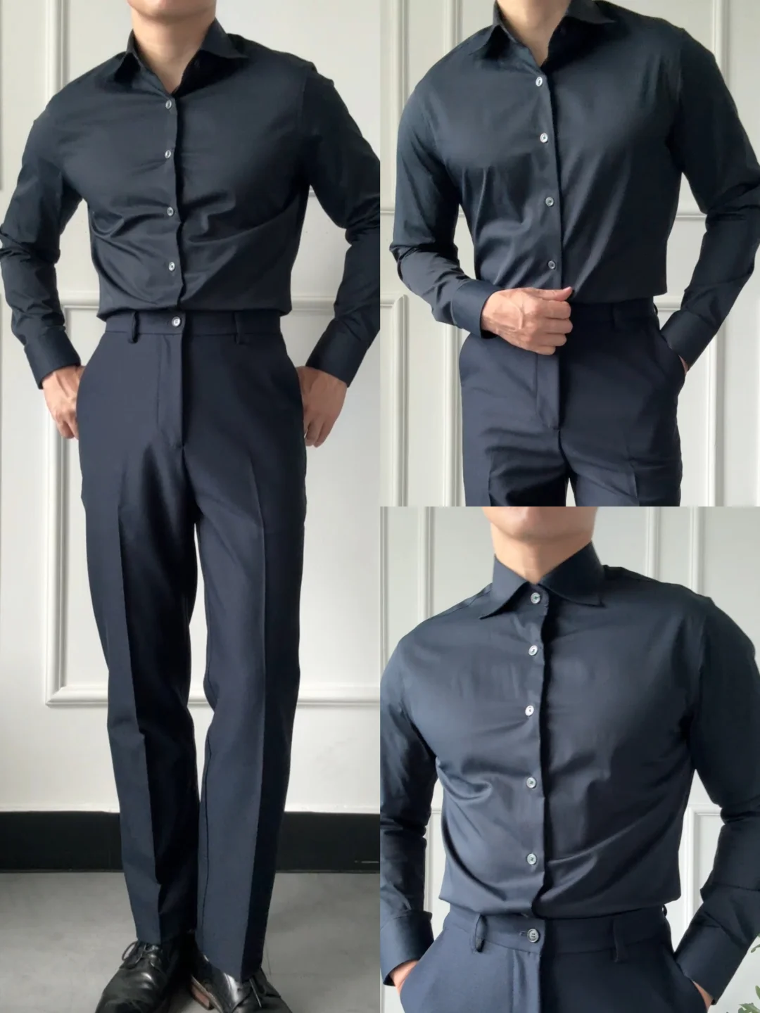 男生💼5分钟出门全靠它｜轻松搞定一周穿搭