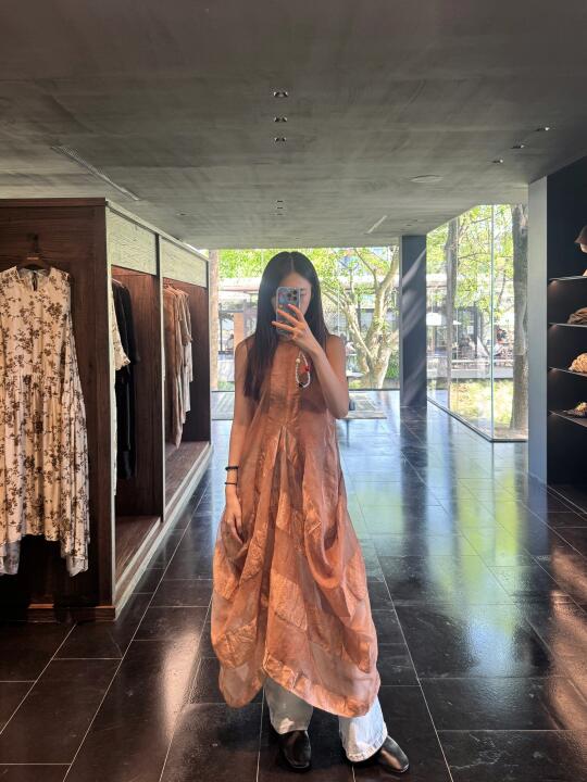 uma wang新品也太好看了吧🥺