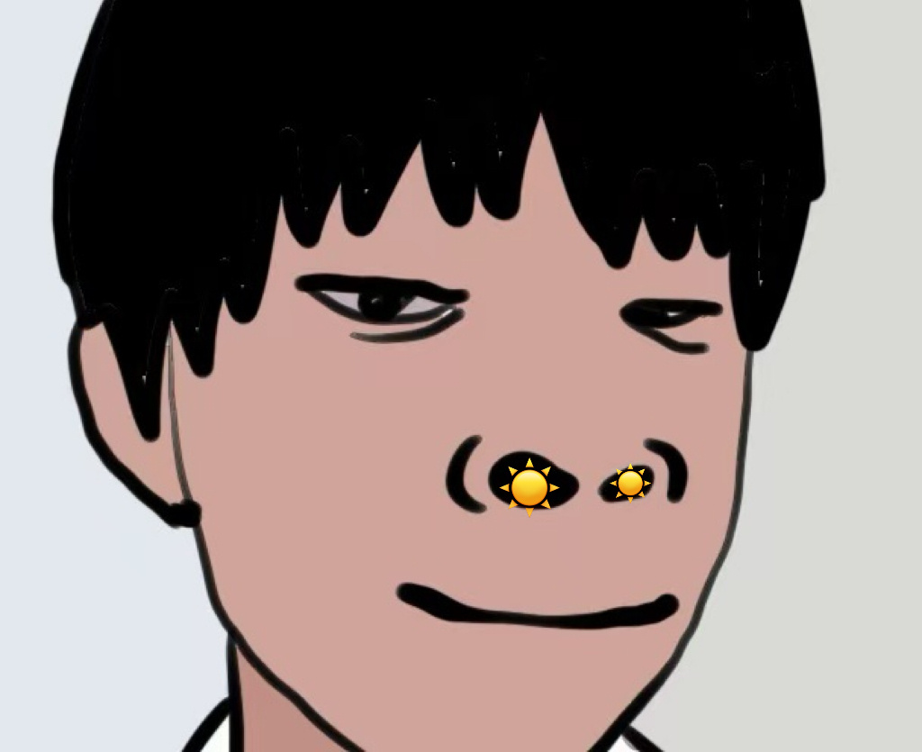 你们要的太阳塑 