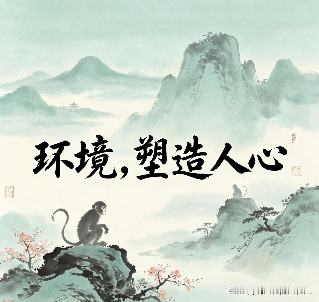 突然想通一个关键问题：孙悟空本是一块顽石，为何偏偏化形成了一只猴子？

答案从来