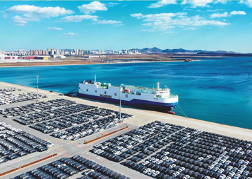 【上半年#东北地区对非洲进出口贸易增长82.1%#】大连海关消息，2026年以来