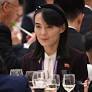 朝鲜重要高层金与正公开表示: 她“完全不知道”哥哥和川普有联系 川普最近释放出强