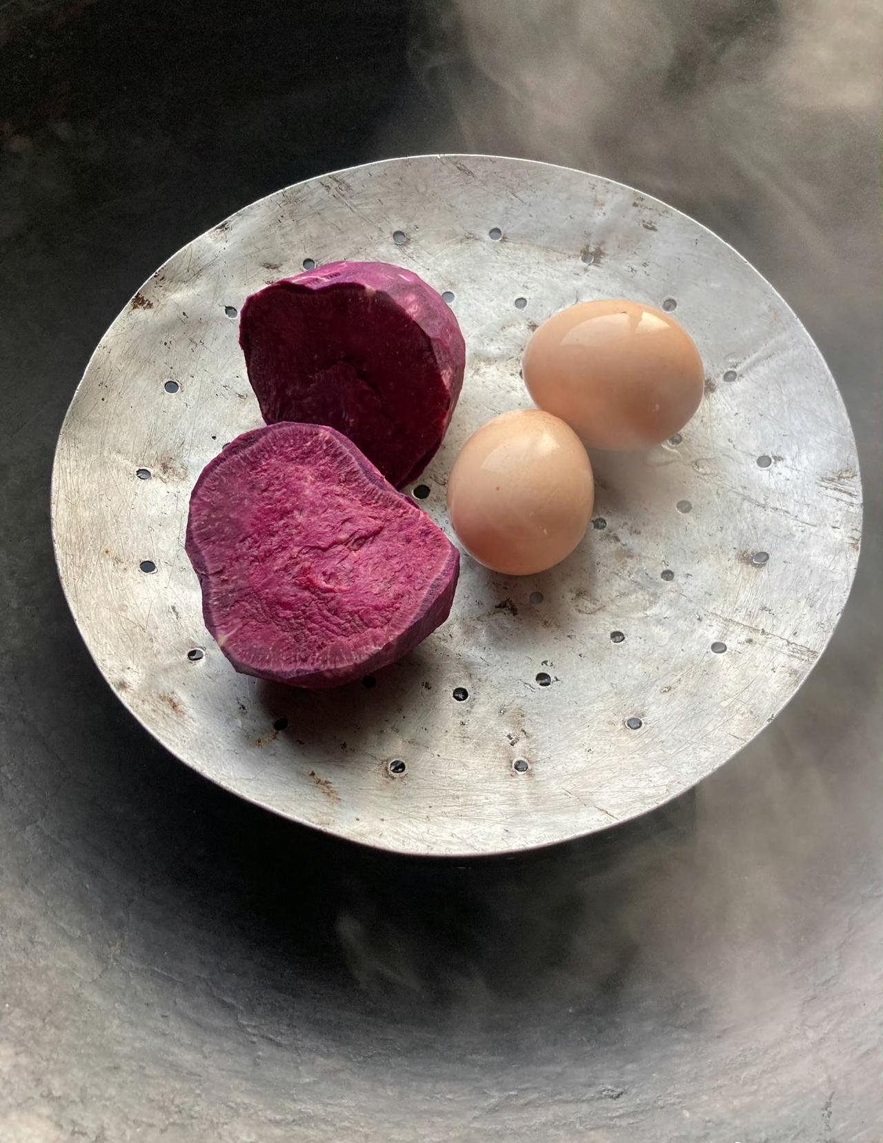 大自然的光是能映照内心的湖江…