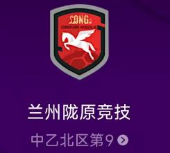 北京时间7月22日20：00，明天中国足协杯1/8决赛最后一场比赛：

兰州陇原