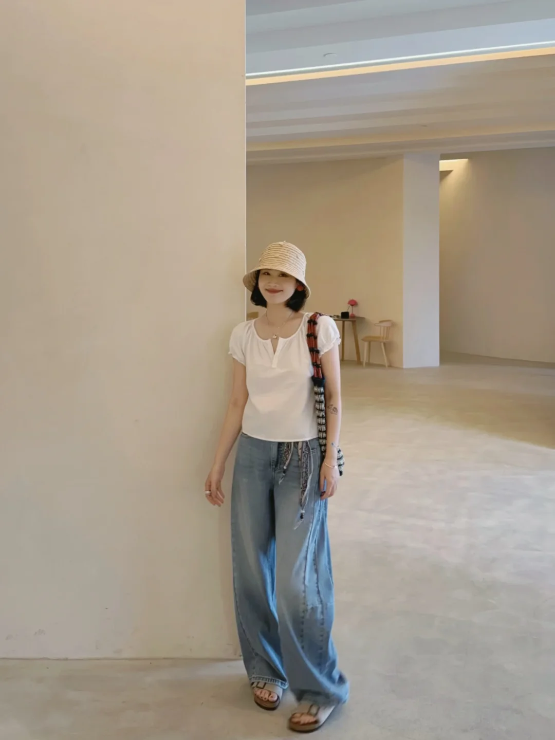 夏天这么穿舒服又好看🧊⸝⸝⸝