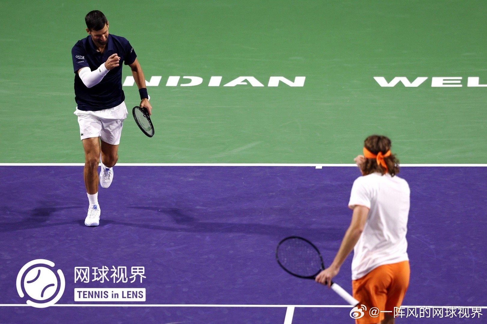 德约帕斯组合不敌堂兄弟组合，玩够了就回去继续好好打单打吧，明天对德雷帕又是一场硬