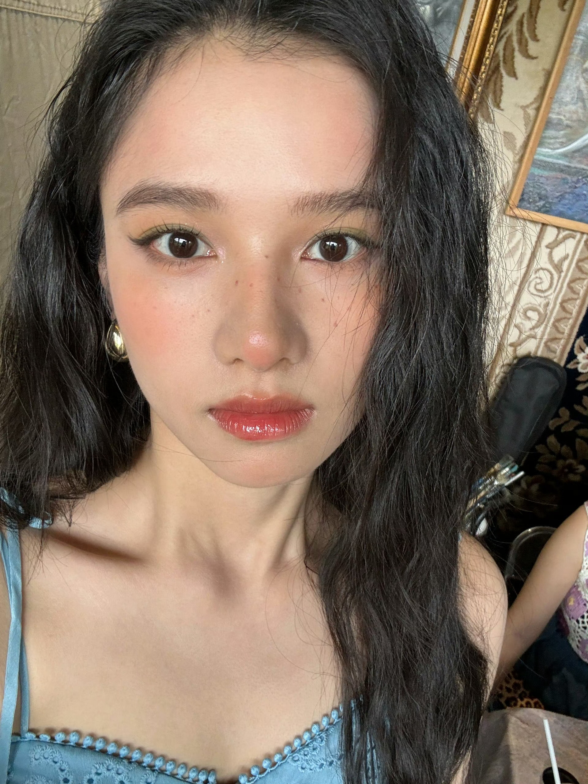 张倩仪～～ 张婧仪[超话]  