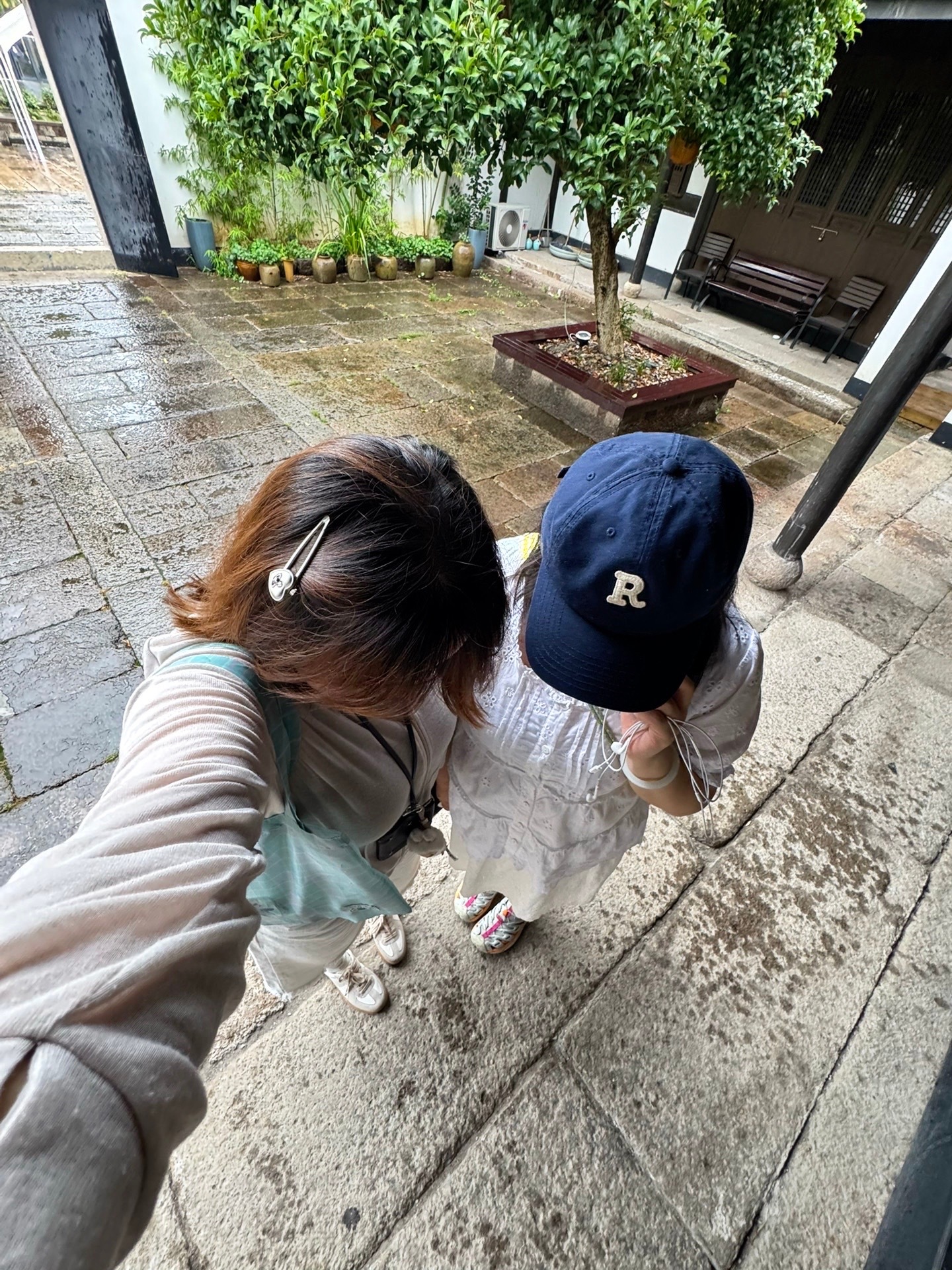先生，你家好多人 绍兴·鲁迅故里