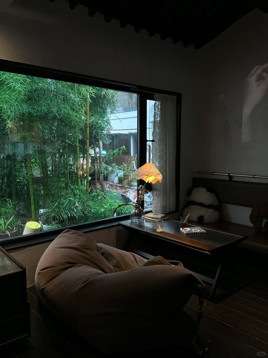 杭州下雨天好去处🌧️适合独处一下午的地方