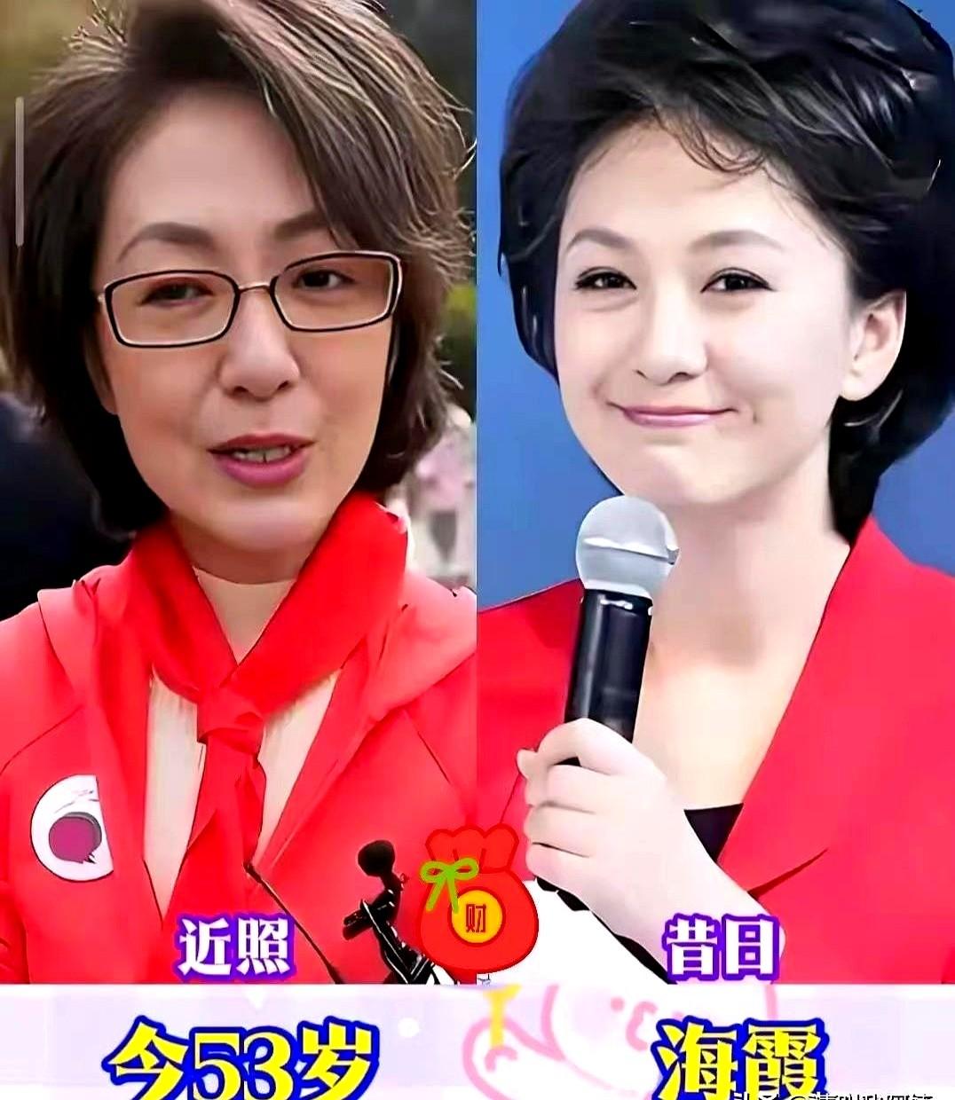 央视主持人的尽头，到底在哪？

有人以为她们会一直坐在主播台，可你看，个个都在“