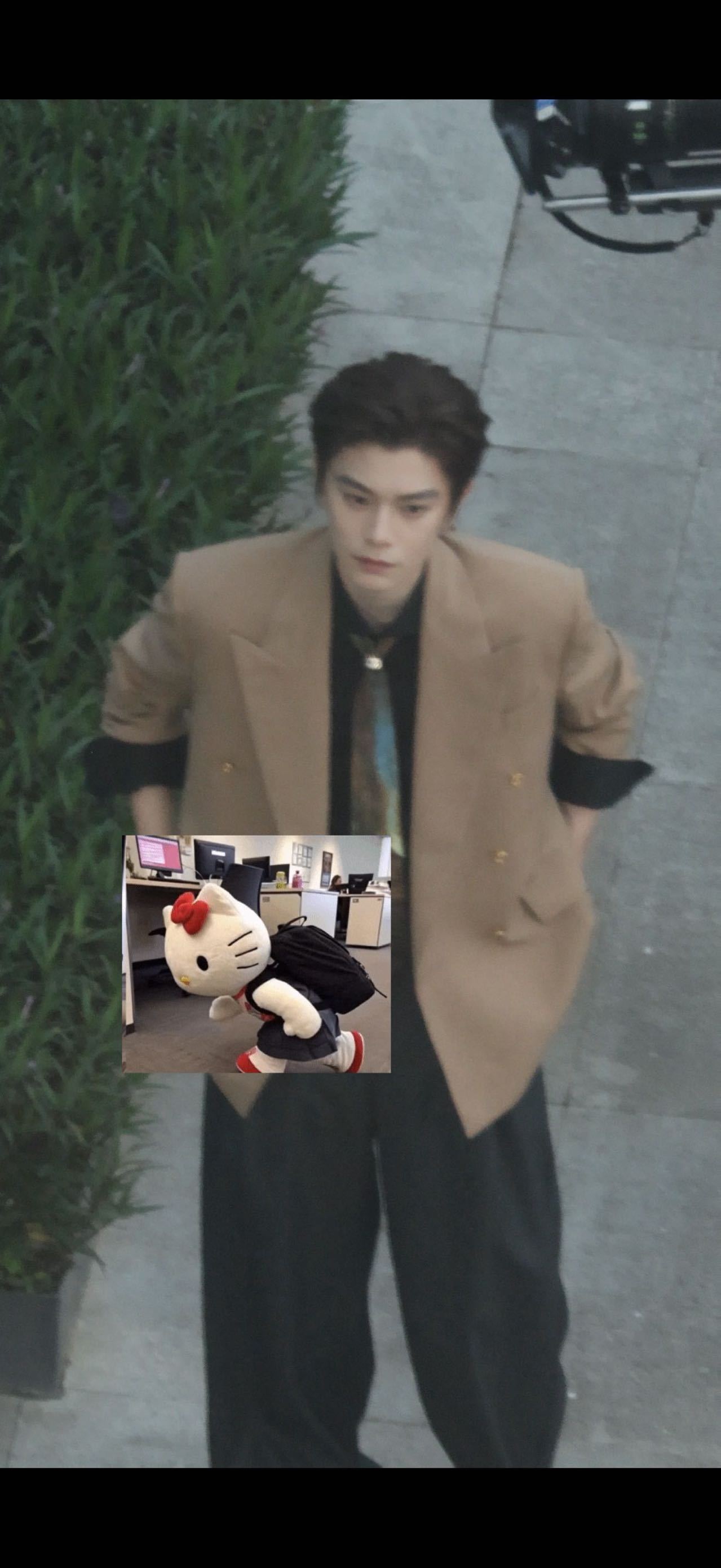 真受不了这身真的好骚啊 叫声🧹比完全不过分吧[嘻嘻] ​​​