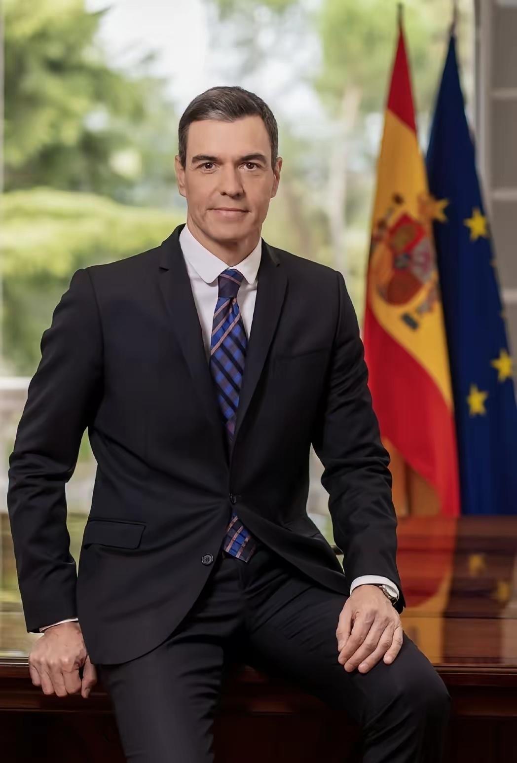 刚看了下
特朗普宣布，
美国要跟西班牙“断交贸易”。原因是什么？原来美国想借西班