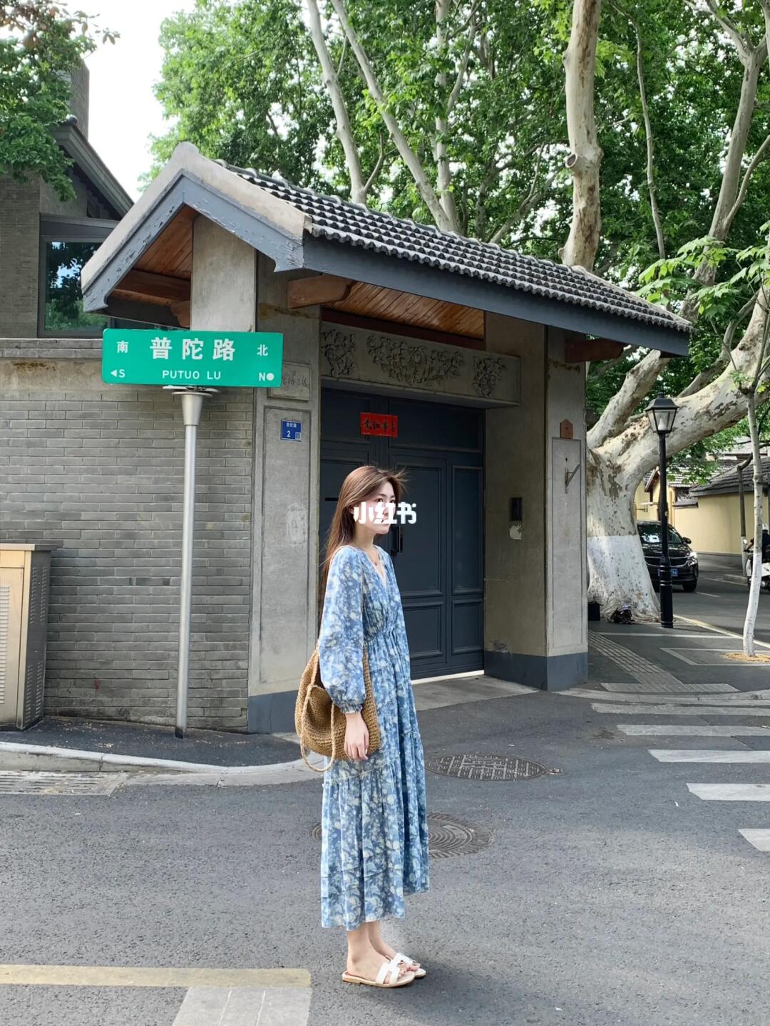 南京颐和路真的太好拍了！