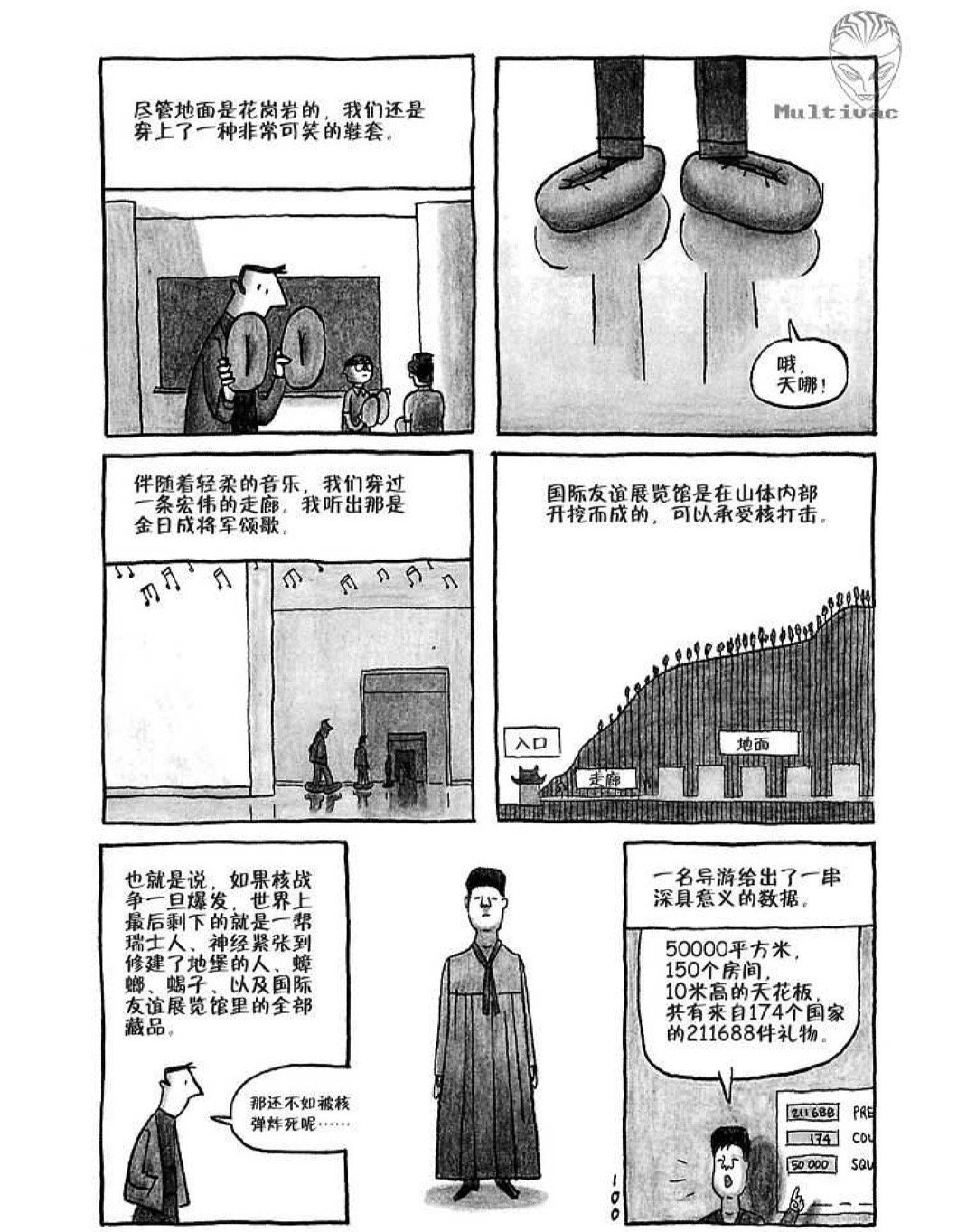 国际友谊展览馆 ​​​