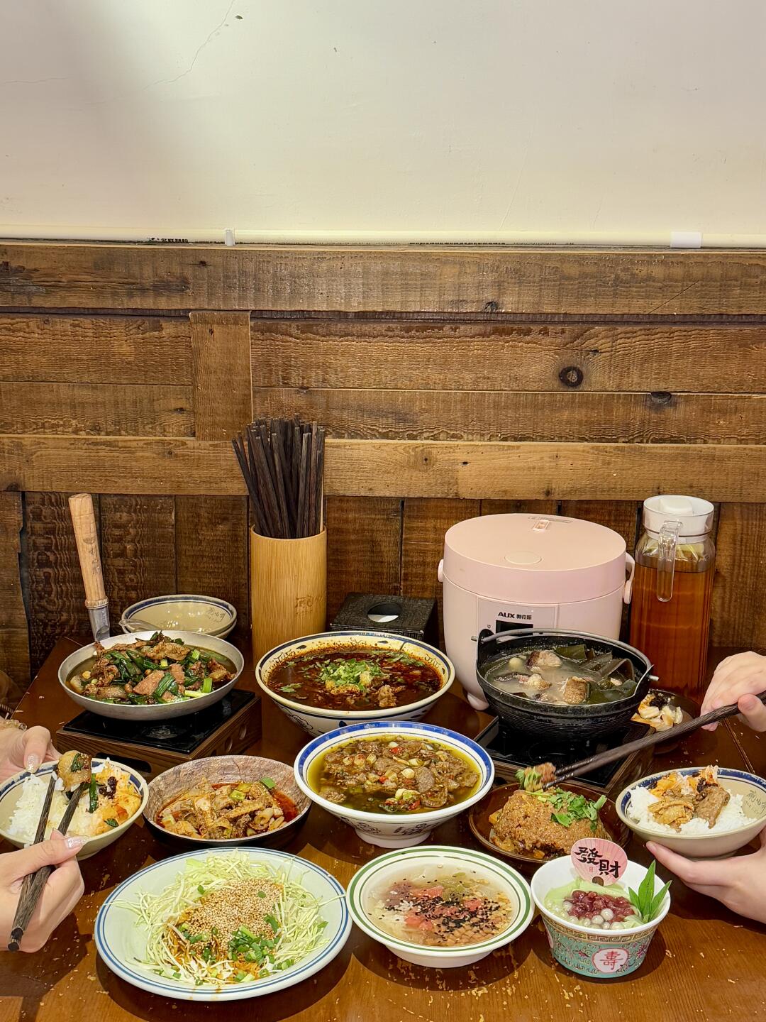 都江堰人均40的川菜神店！ 本地人私藏食堂