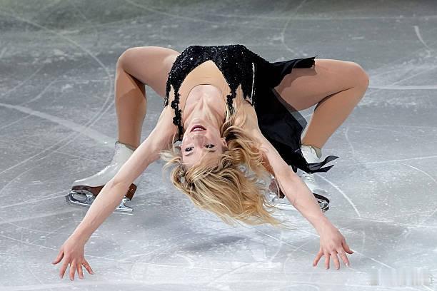 冬奥会花样滑冰【花滑冠军谈禁忌话题 在生理期穿着这样的比赛服站上赛场让我感到恐惧