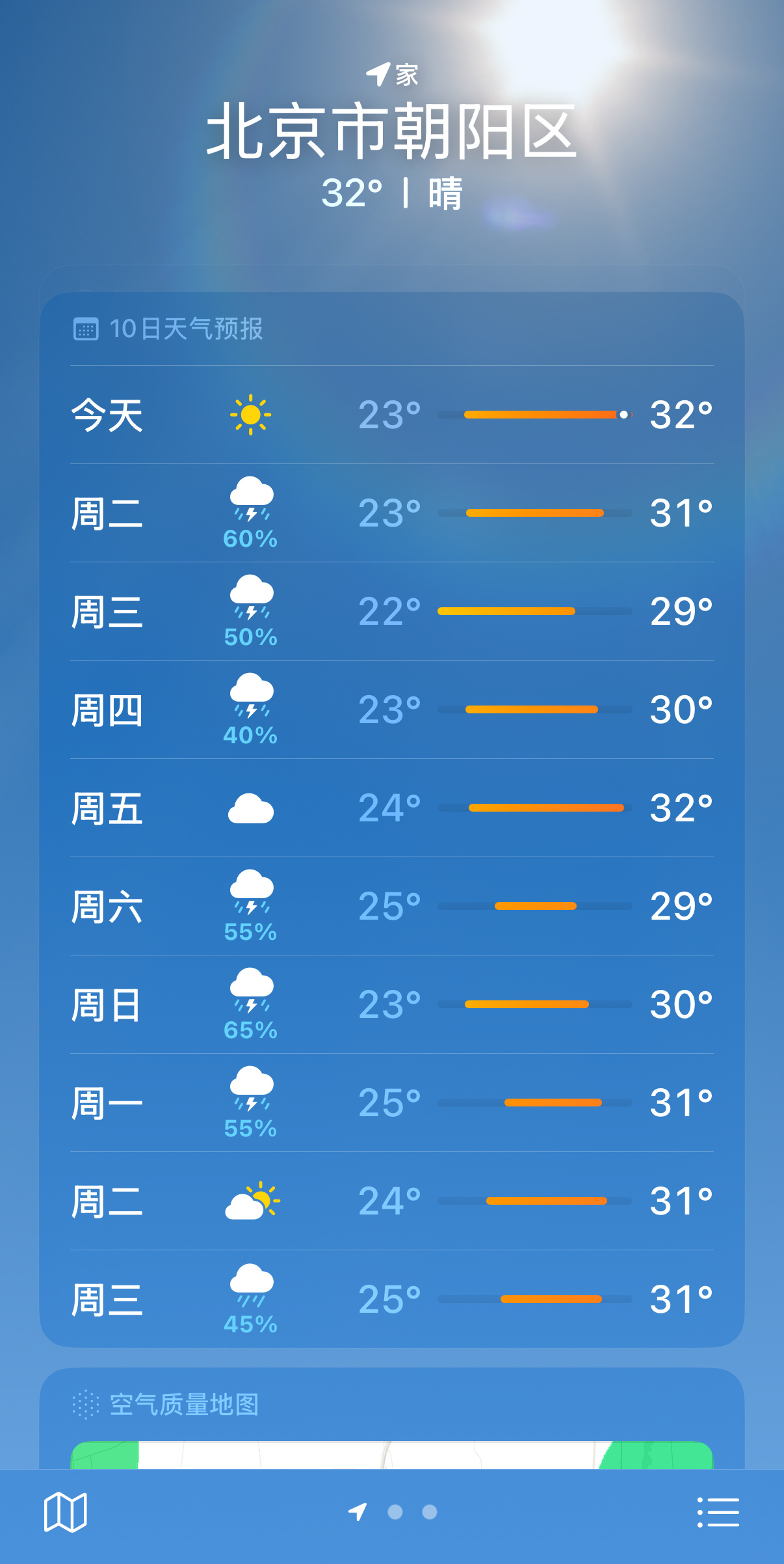 女子为避雨进彩票店顺手刮中100万 懂了！北京这周雨水多，遇水则发，我也去碰碰运