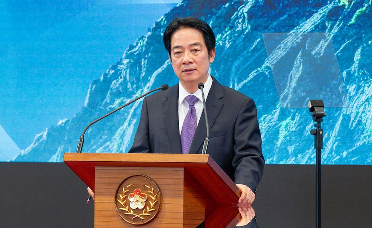 7月21日的例行记者会上，台湾地区外事部门发言人萧光伟的一番表态，让人看了直冒火