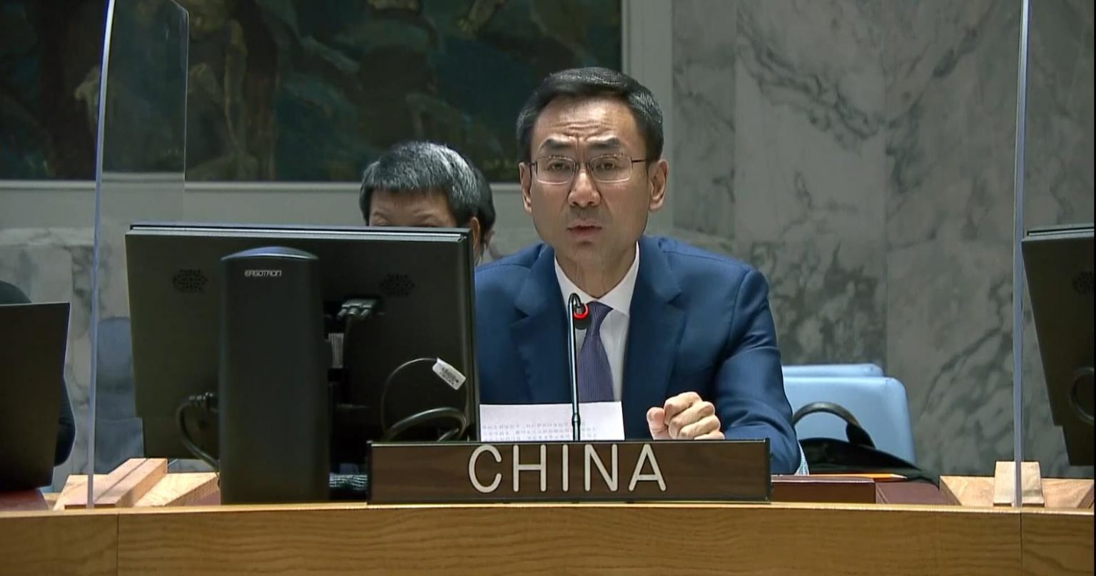 联合国安理会26日表决中俄提出的延长伊朗制裁豁免决议草案，因赞成票不足未获通过。