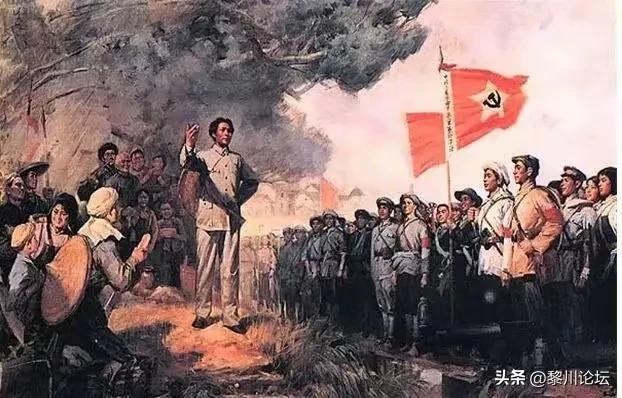 从三十万打的只剩下三万的危险境地，这也是集体的“智慧”吗！还是这个集体在毛主席领