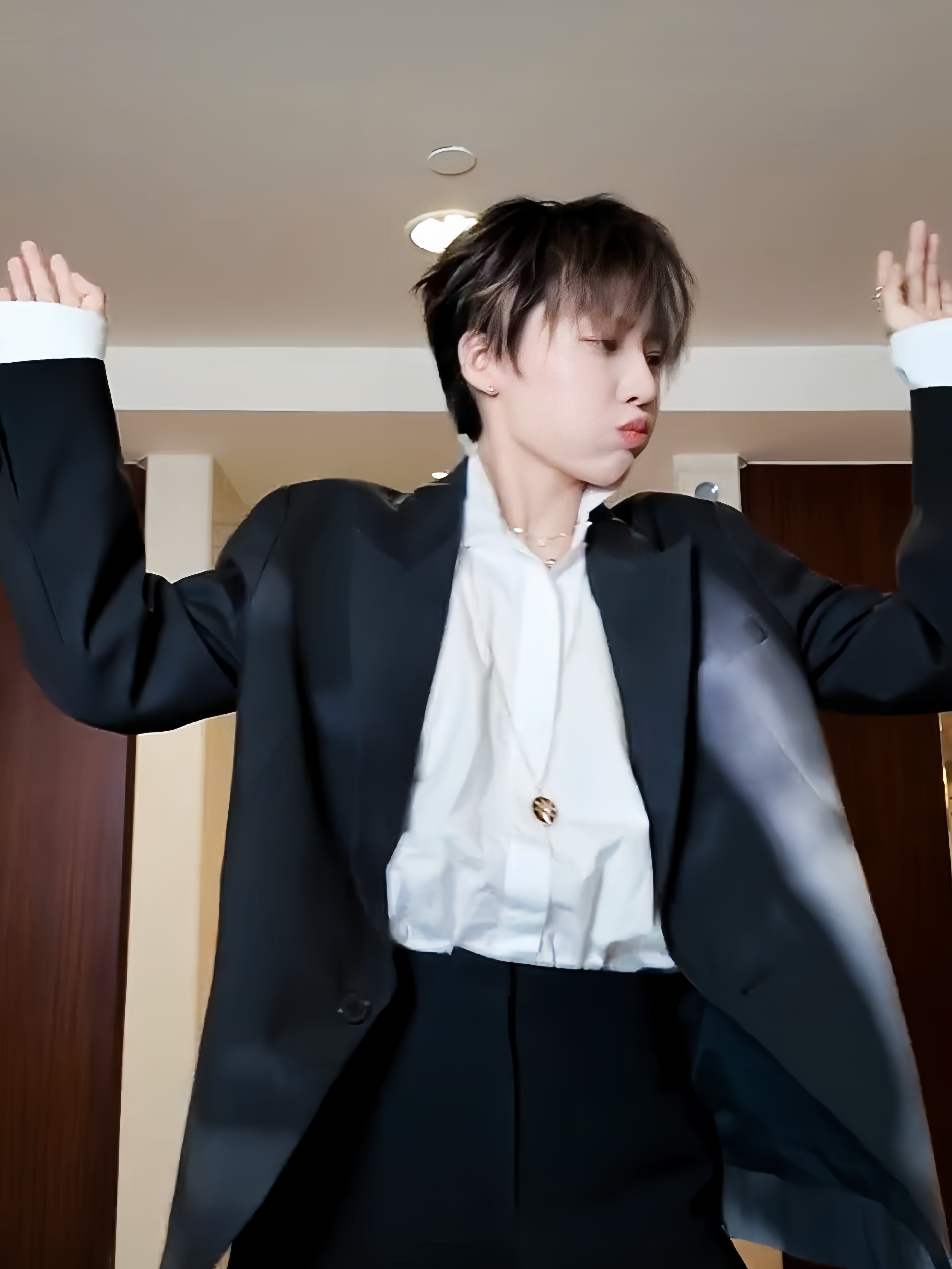 宝宝我要缠你一辈子😭😭😭 ​​​