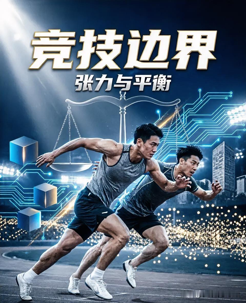 竞技体育的界限在哪里?
从暴力犯规到科技判罚，揭秘竞技体育不可触碰的5条红线！