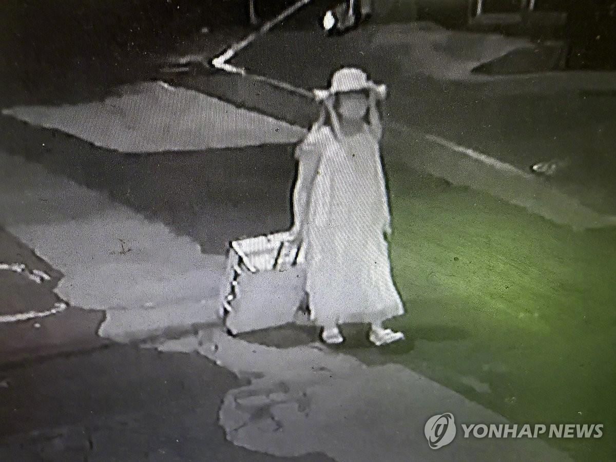 【中国留学生遇害案嫌疑人被逮捕送检】（韩联社）海外新鲜事热点现场 韩联社庆山9月