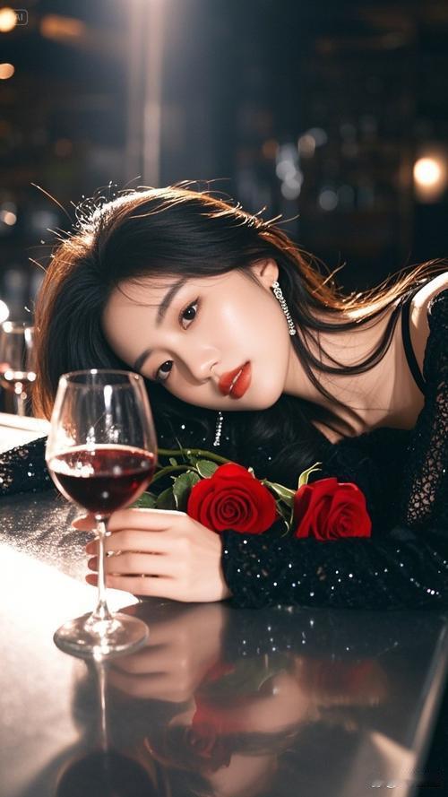 ，求下联（平台提供）

我的创意下联可以是：
1、雅态迷人醉 [碰拳]娇容引客痴