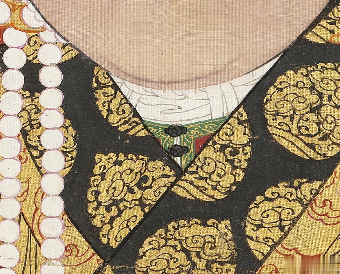 元代布扣 ​​​