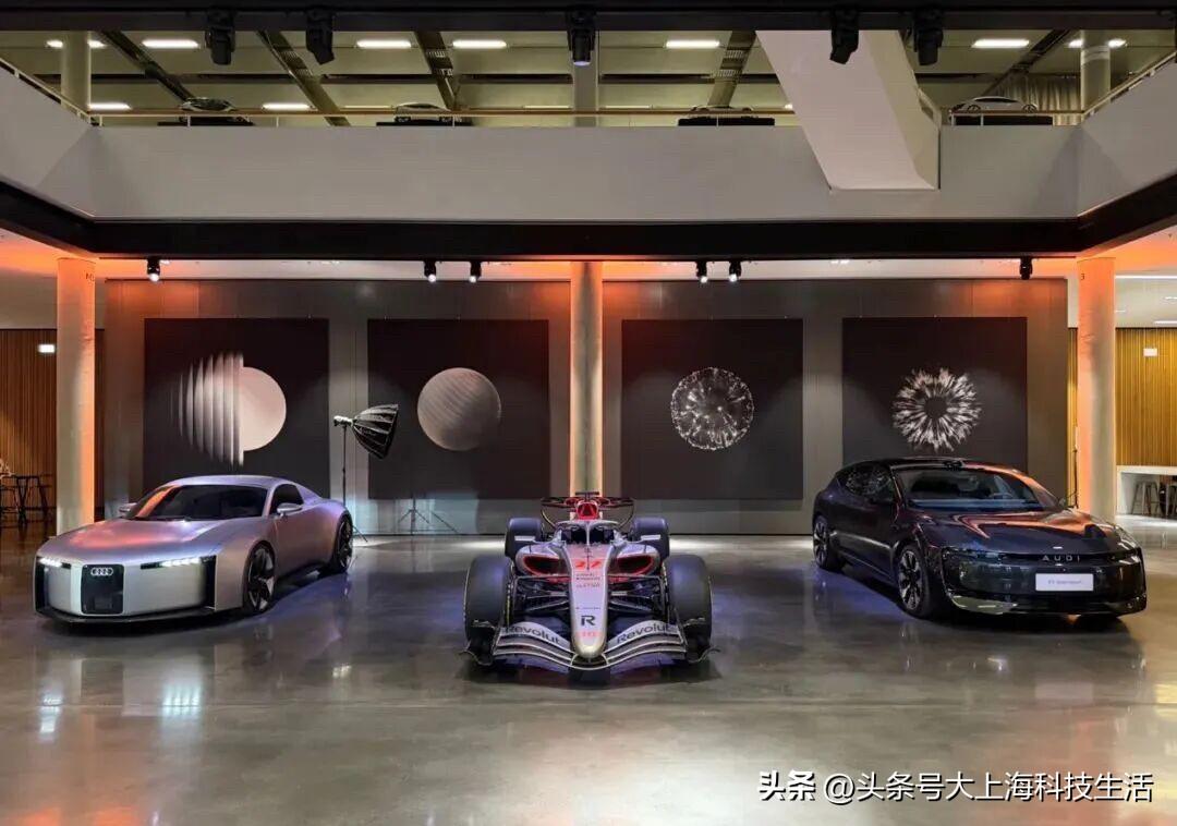 别再拿标说事儿了，在德国英戈尔施塔特奥迪总部设计中心，Concept C 概念车