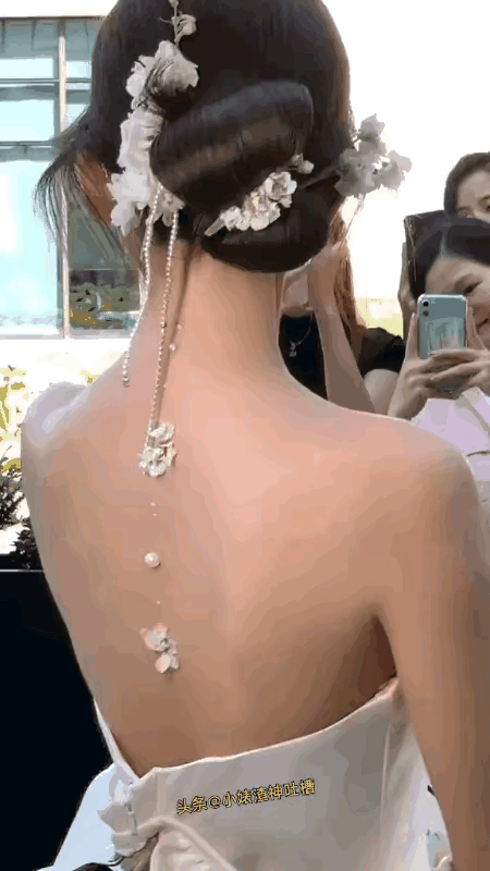 怎么说，颜值很高吗