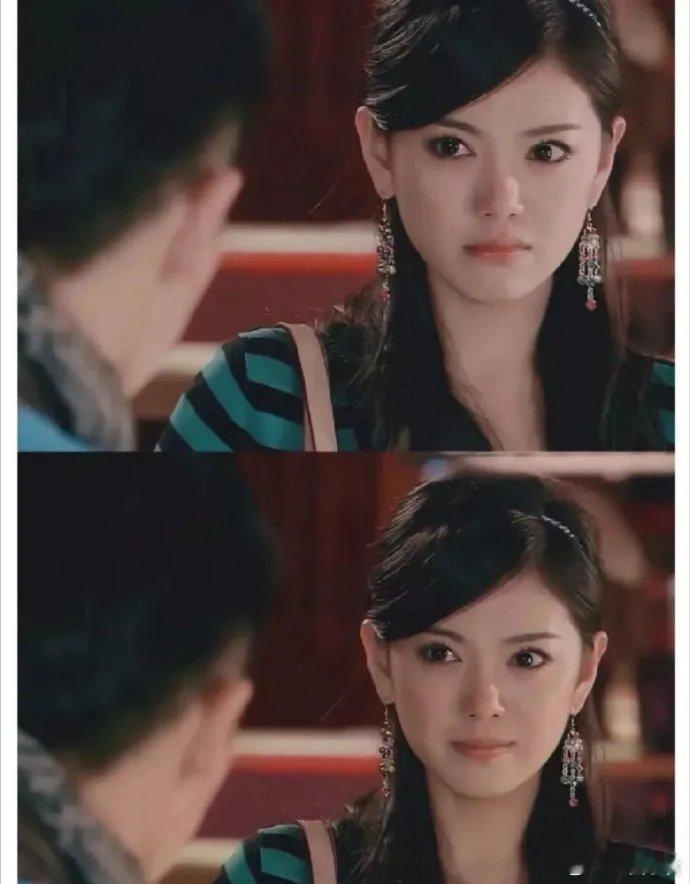 《爱情公寓》为什么现在都没人画这种妆了？ 多好看啊！ 